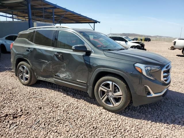 2018 GMC Terrain SLT