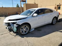 Chevrolet Impala Vehiculos salvage en venta: 2014 Chevrolet Impala LT