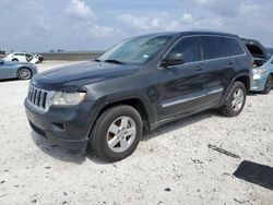 Jeep salvage cars for sale: 2011 Jeep Grand Cherokee Laredo