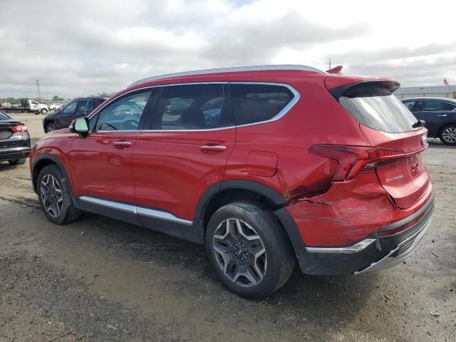 2021 Hyundai Santa FE Limited