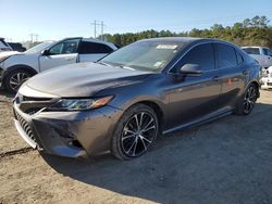 Salvage cars for sale from Copart Greenwell Springs, LA: 2019 Toyota Camry L