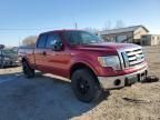 2010 Ford F150 Super Cab