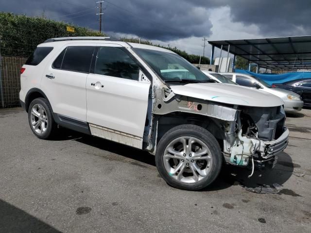 2014 Ford Explorer Limited