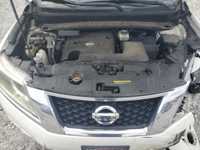 2013 Nissan Pathfinder S