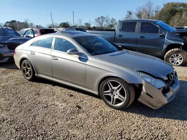 2006 Mercedes-Benz CLS 500C