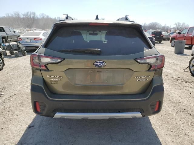 2021 Subaru Outback Touring