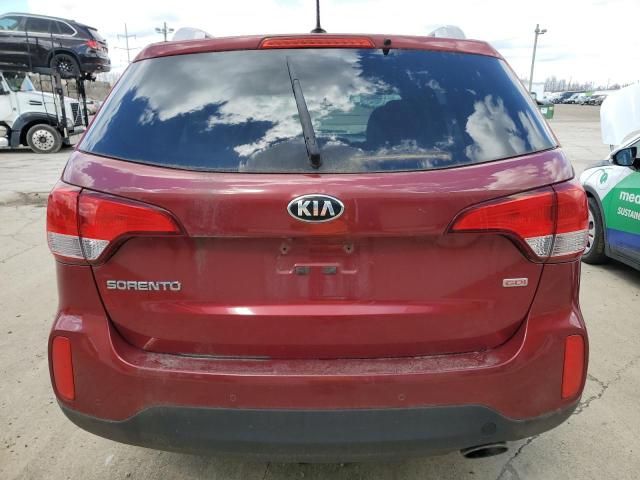 2015 KIA Sorento LX