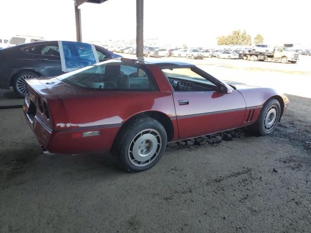 1987 Chevrolet Corvette