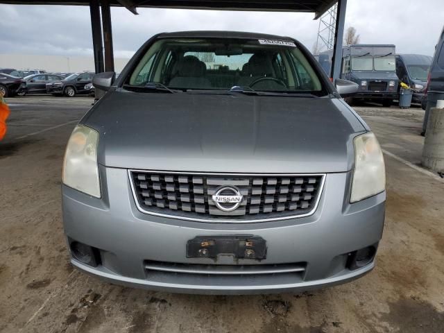 2007 Nissan Sentra 2.0