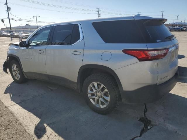 2019 Chevrolet Traverse LS