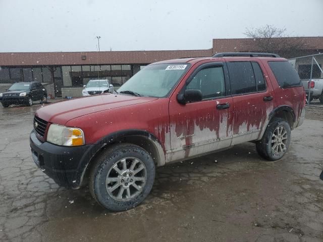 2002 Ford Explorer XLS