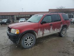 2002 Ford Explorer XLS en venta en Fort Wayne, IN