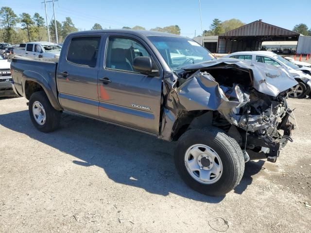 2015 Toyota Tacoma Double Cab