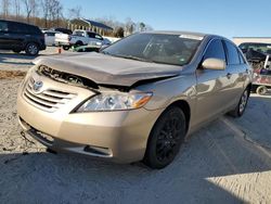 Toyota Camry ce salvage cars for sale: 2007 Toyota Camry CE