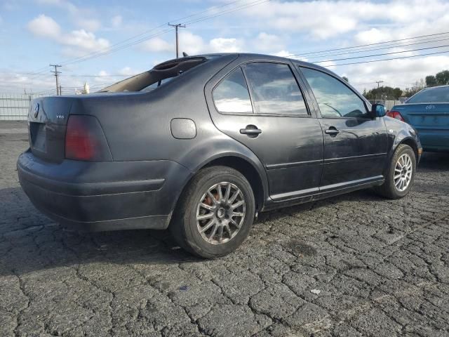 2001 Volkswagen Jetta GLS