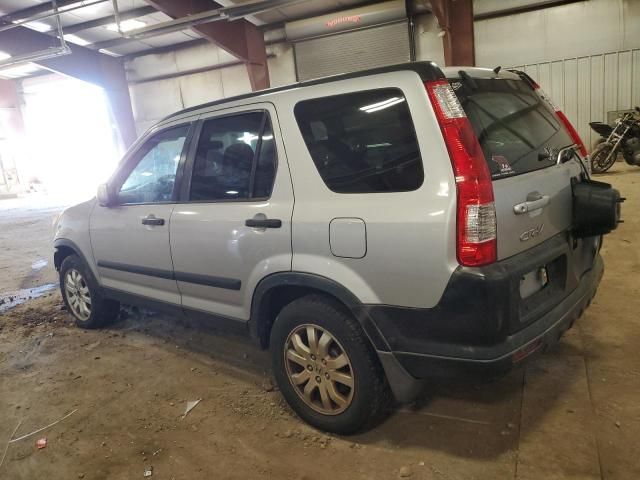 2005 Honda CR-V EX