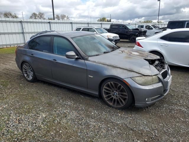 2009 BMW 335 D