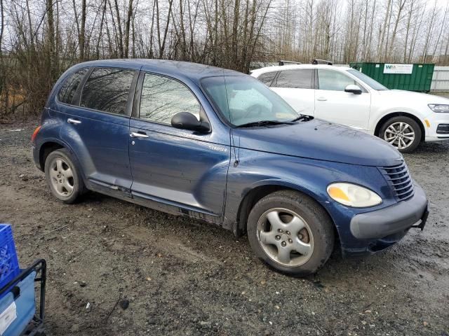 2001 Chrysler PT Cruiser