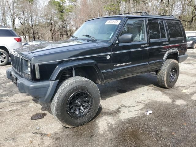 1999 Jeep Cherokee Sport