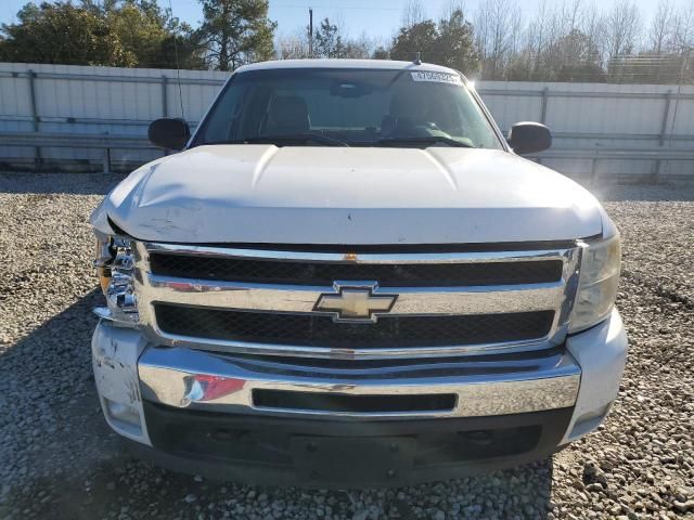 2009 Chevrolet Silverado C1500 LT