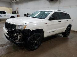 2011 Jeep Grand Cherokee Overland en venta en Davison, MI