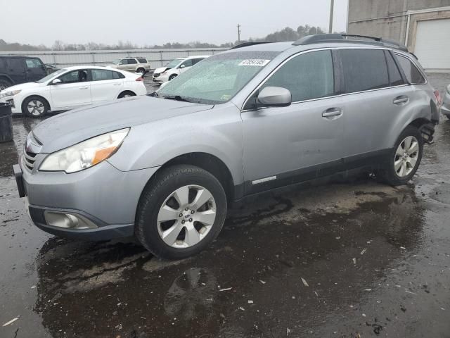 2011 Subaru Outback 3.6R Limited