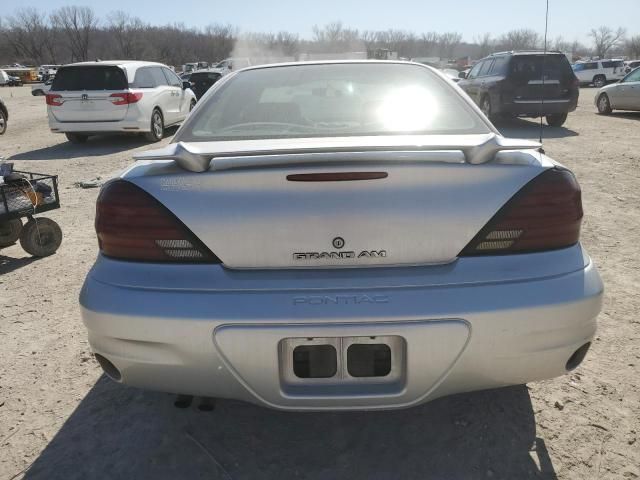 2005 Pontiac Grand AM SE