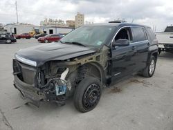 Salvage cars for sale at New Orleans, LA auction: 2016 GMC Terrain SLE