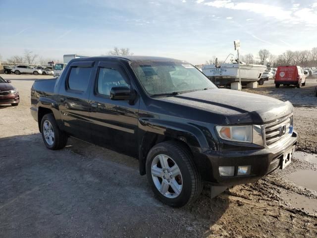 2012 Honda Ridgeline RTL