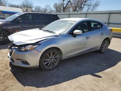 2018 Mazda 3 Touring en venta en Wichita, KS