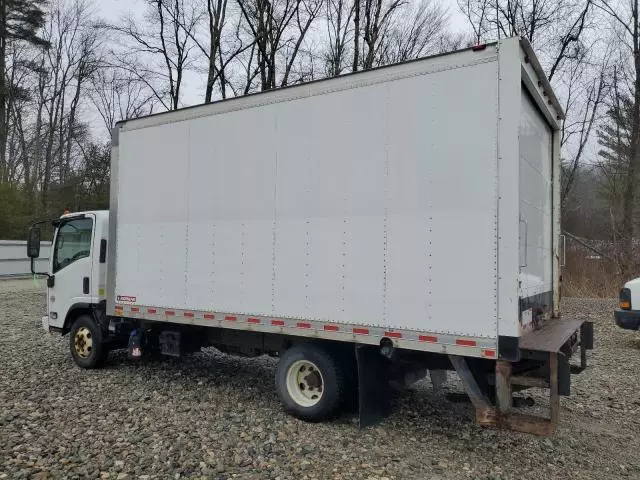 2018 Isuzu NPR BOX Truck