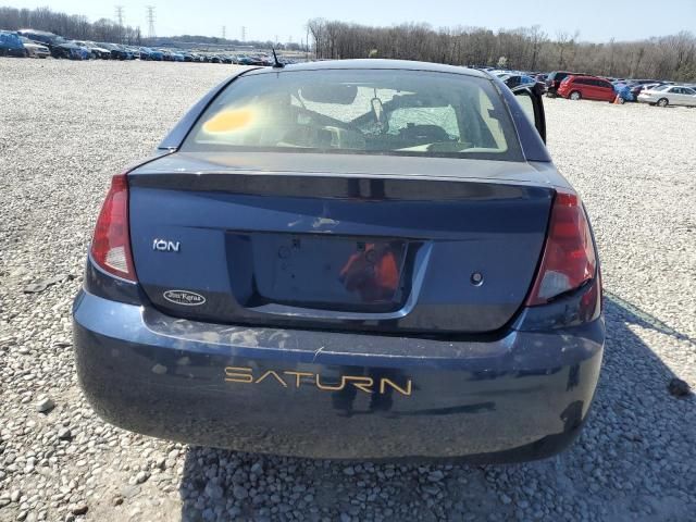 2007 Saturn Ion Level 2