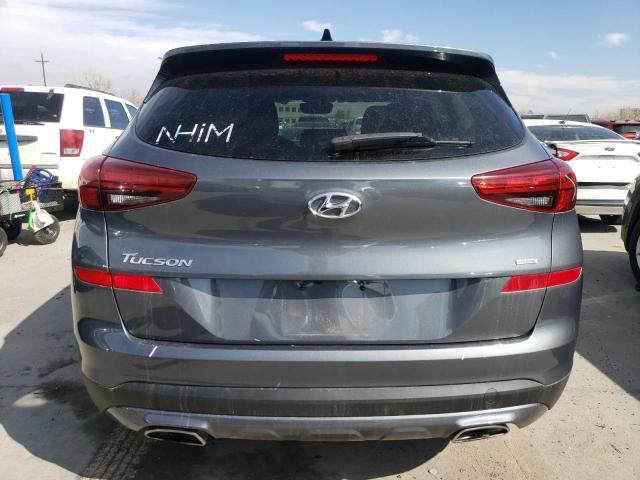 2019 Hyundai Tucson Limited