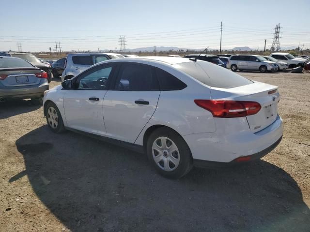 2016 Ford Focus S