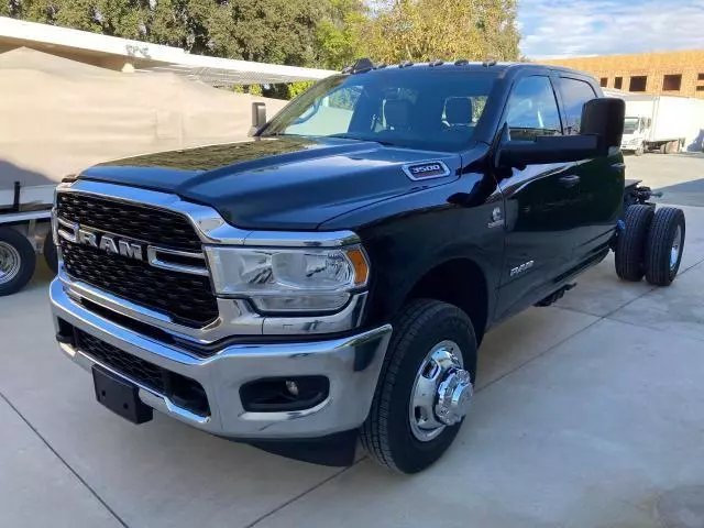 2022 Dodge RAM 3500