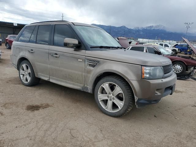 2011 Land Rover Range Rover Sport SC