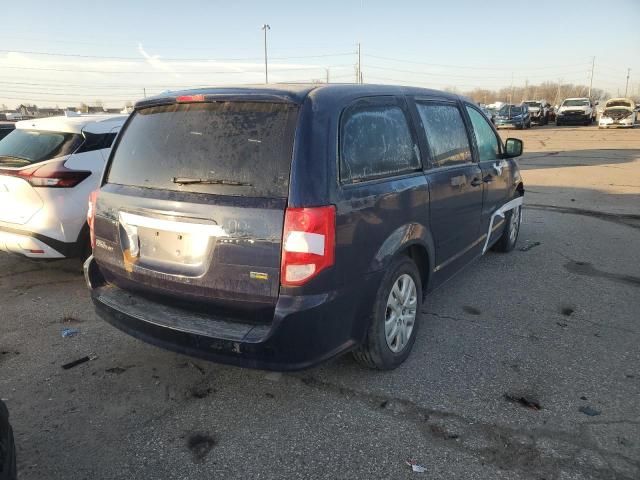 2016 Dodge Grand Caravan SE