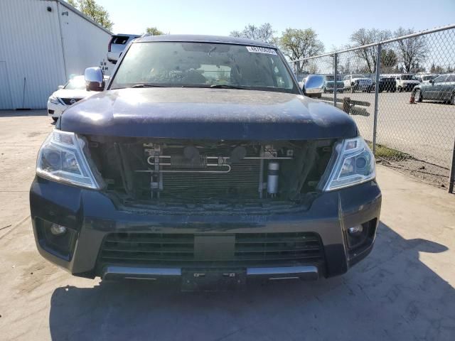 2019 Nissan Armada SV