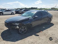 Honda salvage cars for sale: 2023 Honda Accord EX