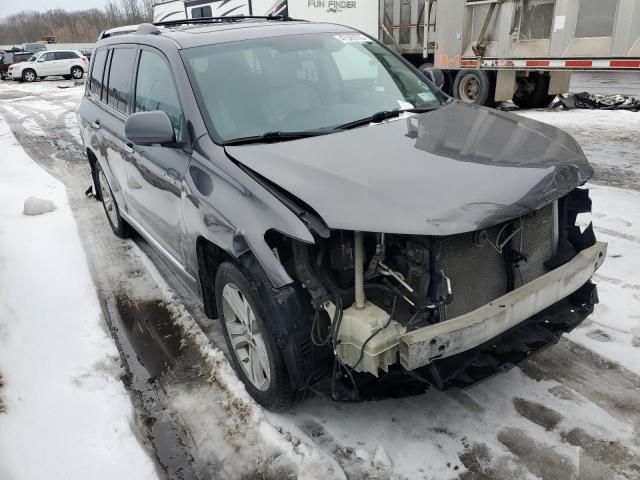 2012 Toyota Highlander Limited