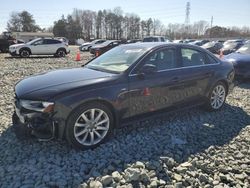 Salvage cars for sale at Mebane, NC auction: 2014 Audi A4 Premium