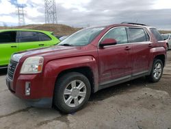 Carros salvage a la venta en subasta: 2012 GMC Terrain SLE