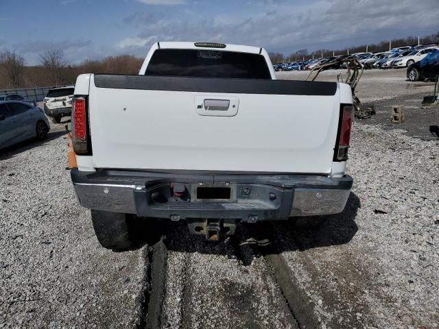 2012 Chevrolet Silverado K2500 Heavy Duty LTZ