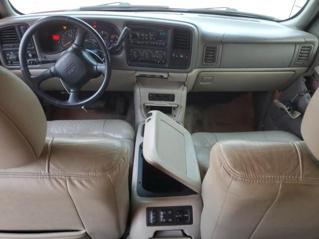 2002 Chevrolet Tahoe C1500