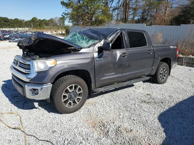 2017 Toyota Tundra Crewmax SR5