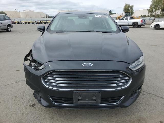 2015 Ford Fusion Titanium Phev