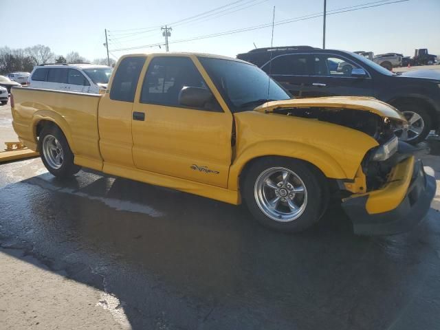 2003 Chevrolet S Truck S10