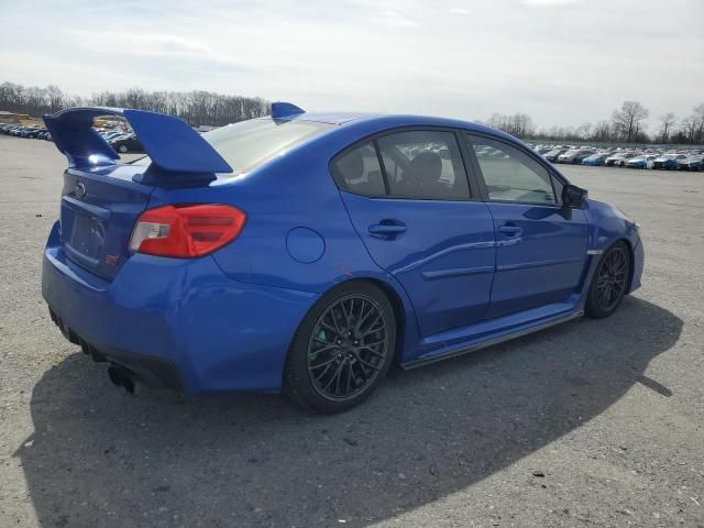 2017 Subaru WRX STI