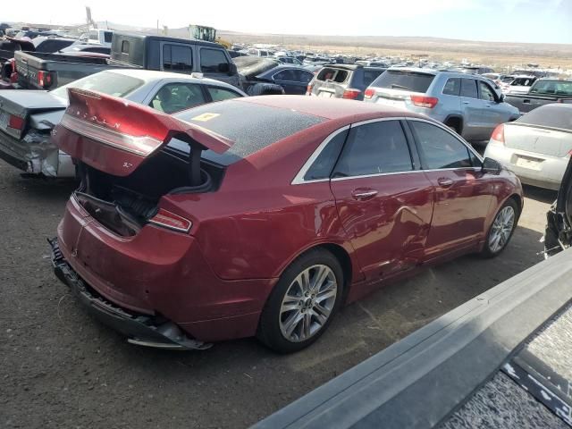 2013 Lincoln MKZ