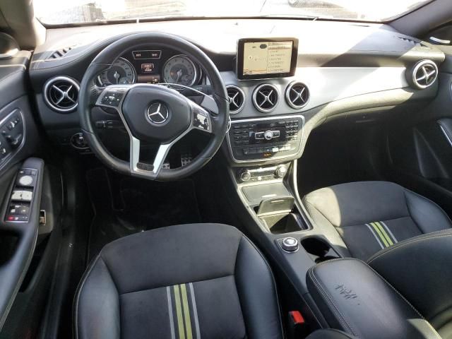 2014 Mercedes-Benz CLA 250 4matic